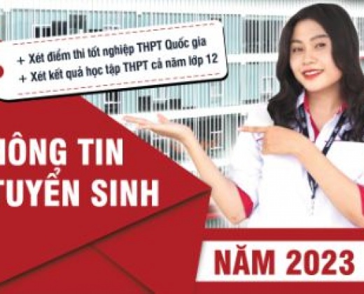TUYỂN SINH ĐẠI HỌC CHÍNH QUY NĂM 2023 - PHÂN HIỆU TRƯỜNG ĐẠI HỌC TÀI NGUYÊN MÔI TRƯỜNG HÀ NỘI TẠI TỈNH THANH HÓA